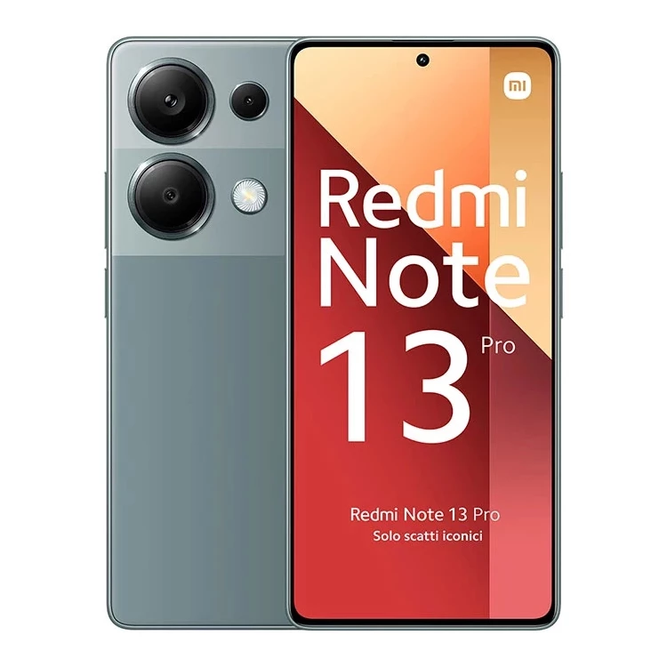 گوشی موبایل شیائومی گوشی موبایل شیائومی مدل Redmi Note 13 Pro 4G* 