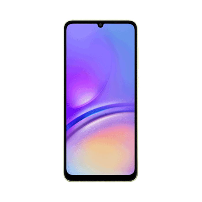 گوشی موبایل سامسونگ مدل Galaxy A05 ظرفیت 64 گیگابایت با رم 4 گیگابایت چین- مشکی