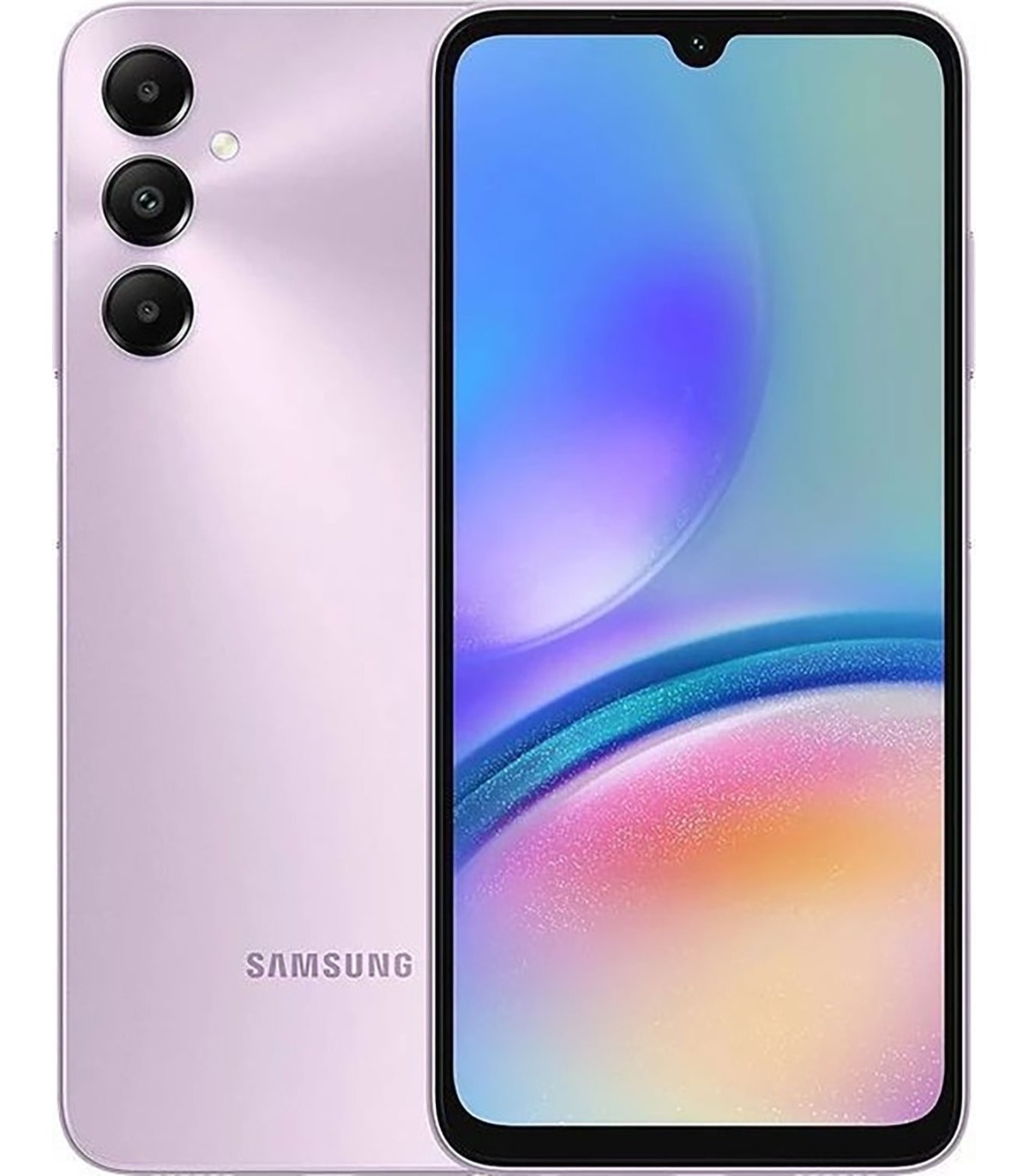 گوشی موبایل سامسونگ مدل Galaxy A05s ظرفیت 128 گیگابایت با رم 6 گیگابایت-بنفش