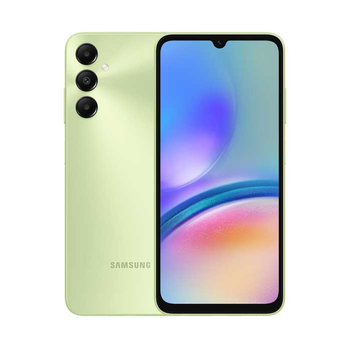 گوشی موبایل سامسونگ مدل Galaxy A05s ظرفیت 128 گیگابایت با رم 4 گیگابایت-سبز