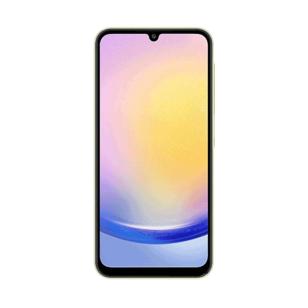 گوشی موبایل سامسونگ مدل Galaxy A25 ظرفیت 128 گیگابایت با رم 6 گیگابایت ویتنام - سرمه ای