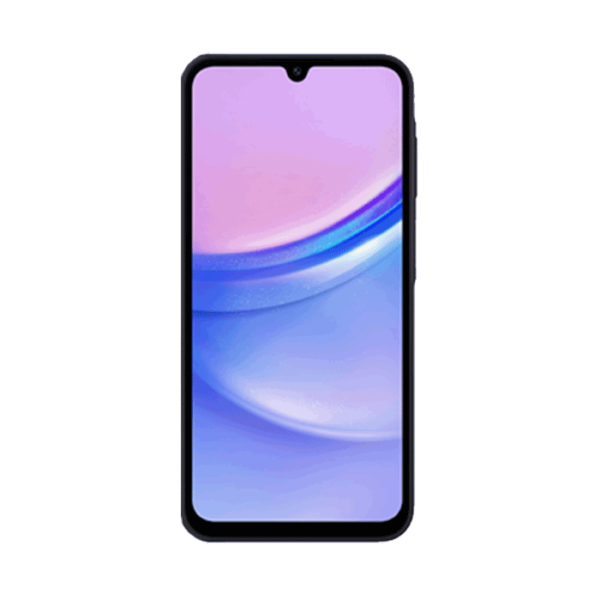 گوشی موبایل سامسونگ مدل Galaxy A15 ظرفیت 256 گیگابایت با رم 8 گیگابایت ویتنام -سرمه ای