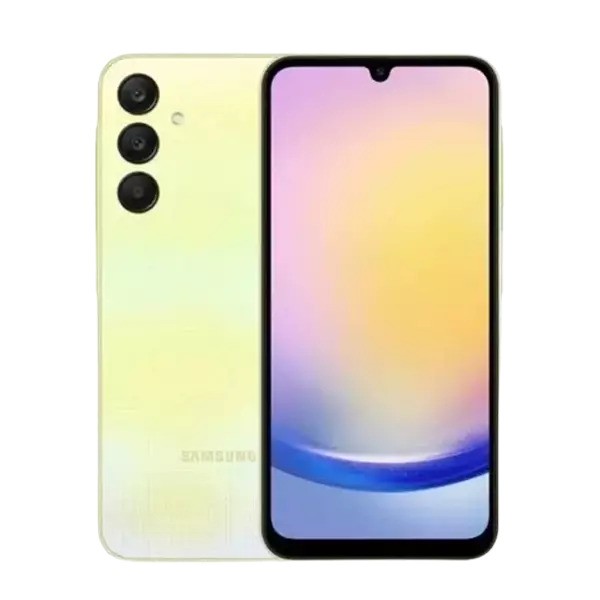 گوشی موبایل سامسونگ مدل Galaxy A15 ظرفیت 256 گیگابایت با رم 8 گیگابایت ویتنام -زرد