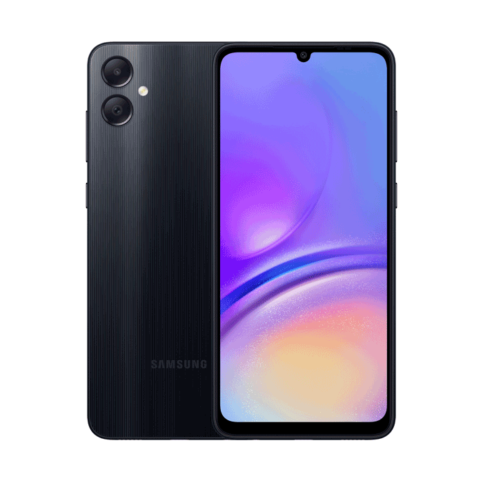 گوشی موبایل سامسونگ مدل Galaxy A05 ظرفیت 64 گیگابایت با رم 4 گیگابایت-مشکی