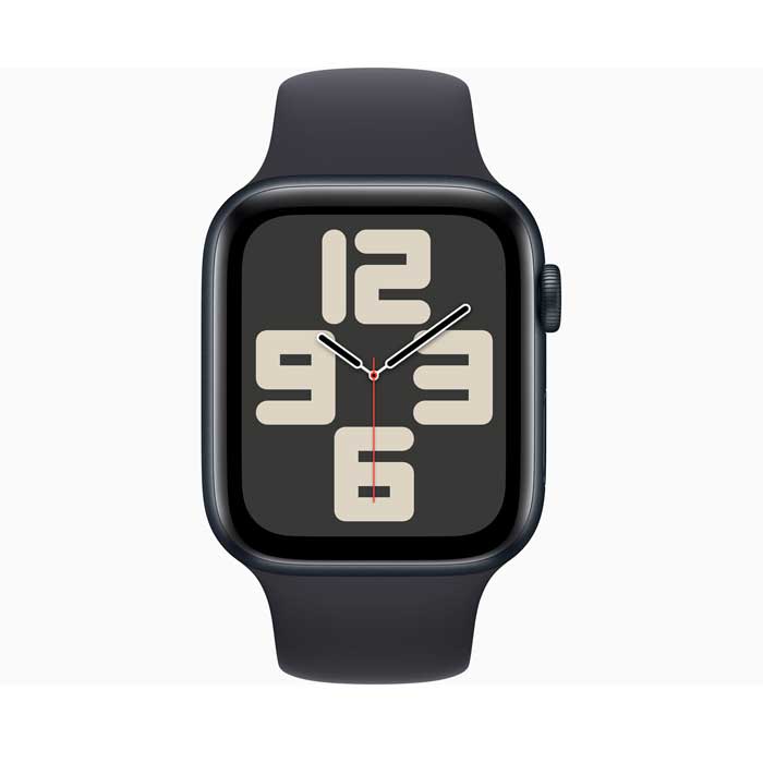 ساعت هوشمند اپل مدل Apple Watch SE 2023 44mm-مشکی