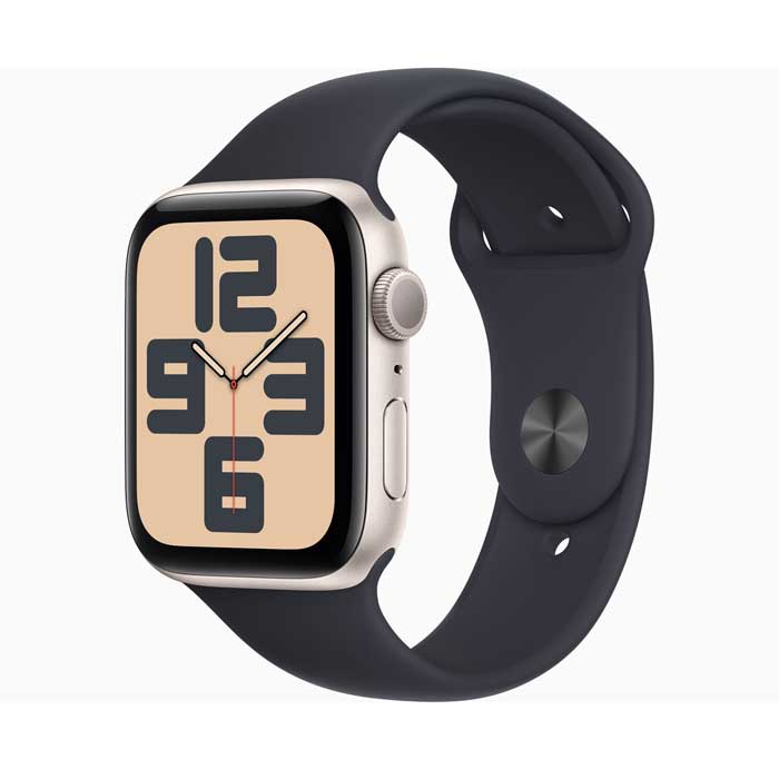 ساعت هوشمند اپل مدل Apple Watch SE 2023 44mm-استار لایت