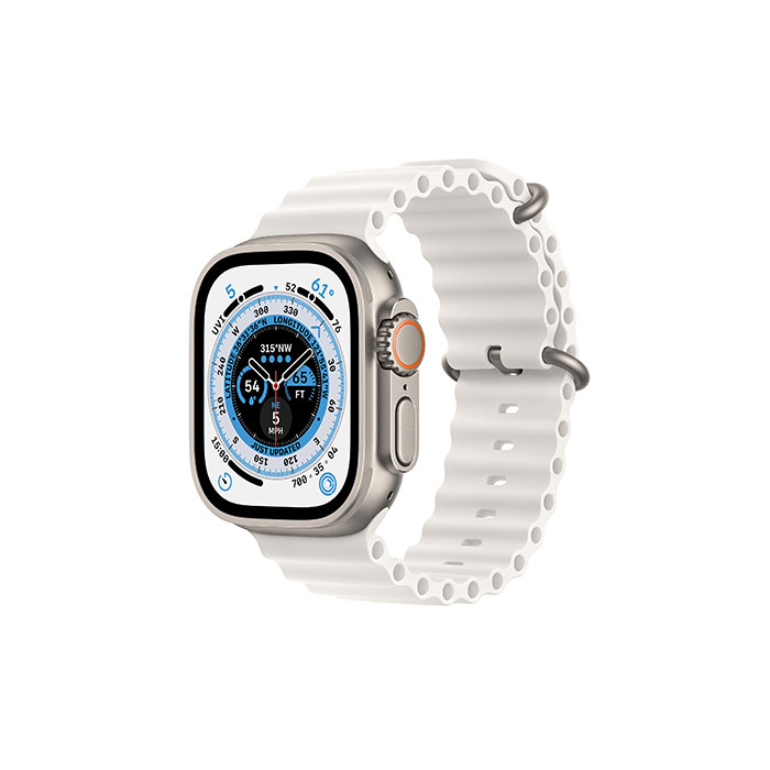 ساعت هوشمند اپل اولترا 2 مدل Apple Watch ULTRA 2 49mm oceanband - سفید