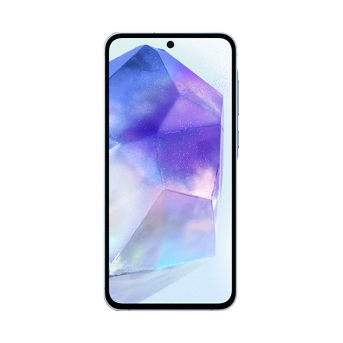 گوشی موبایل سامسونگ مدل Galaxy A55 ظرفیت 256 گیگابایت با رم 8 گیگابایت ویتنام- رنگ سرمه ای