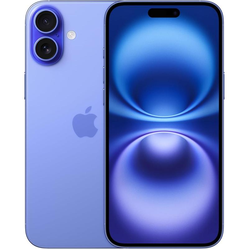 گوشی موبایل اپل مدل iPhone 16 CH/A رجیسترشده دو سیم کارت ظرفیت 128 گیگابایت رم 8 گیگابایت