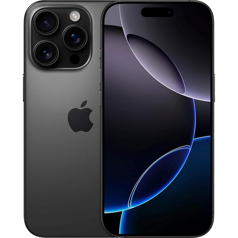 گوشی موبایل اپل مدل iPhone 16 Pro Max ZA/A رجیسترشده دو سیم کارت ظرفیت 256 گیگابایت رم 8 گیگابایت