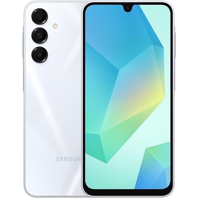 گوشی موبایل سامسونگ مدل Galaxy A16 5G رجیستر شده دو سیم کارت ظرفیت 128 گیگابایت رم 4 گیگابایت - ویتنام