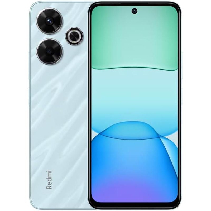 گوشی موبایل شیائومی مدل Redmi 13 رجیسترشده دو سیم کارت ظرفیت 256 گیگابایت رم 8 گیگابایت - گلوبال