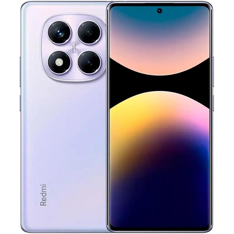 گوشی موبایل شیائومی مدل Redmi Note 14 Pro 4G رجیستر‌شده دو سیم کارت ظرفیت 256 گیگابایت رم 8 گیگابایت - گلوبال