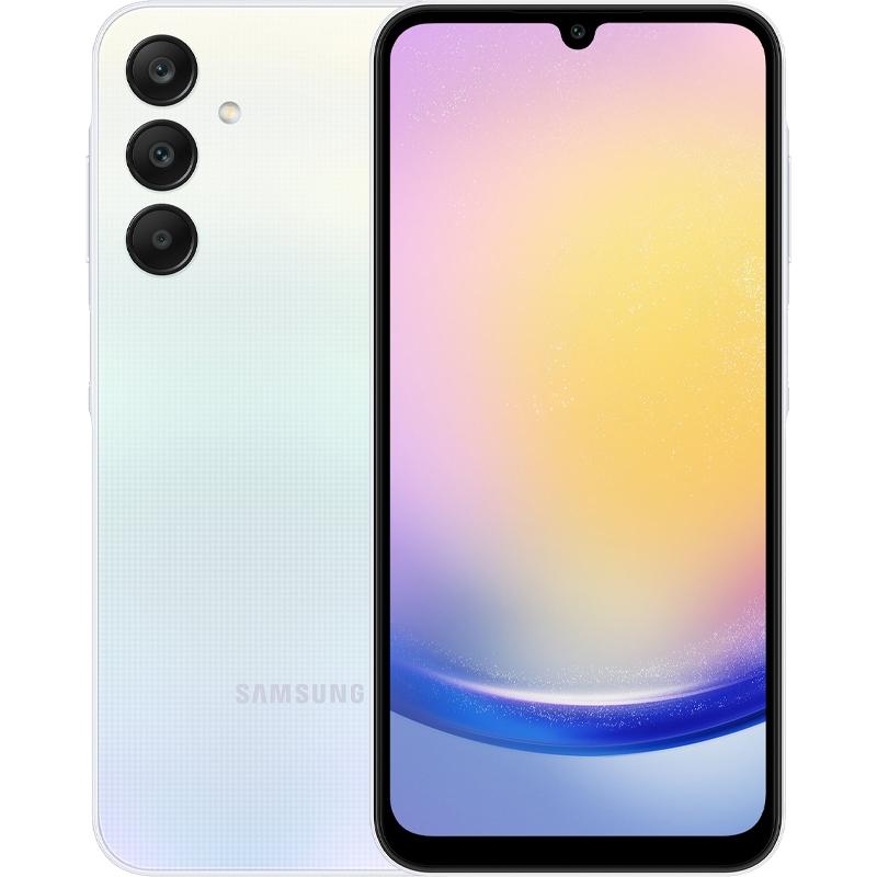 گوشی موبایل سامسونگ مدل Galaxy A25 5G رجیسترشده دو سیم کارت ظرفیت 256 گیگابایت رم 8 گیگابایت