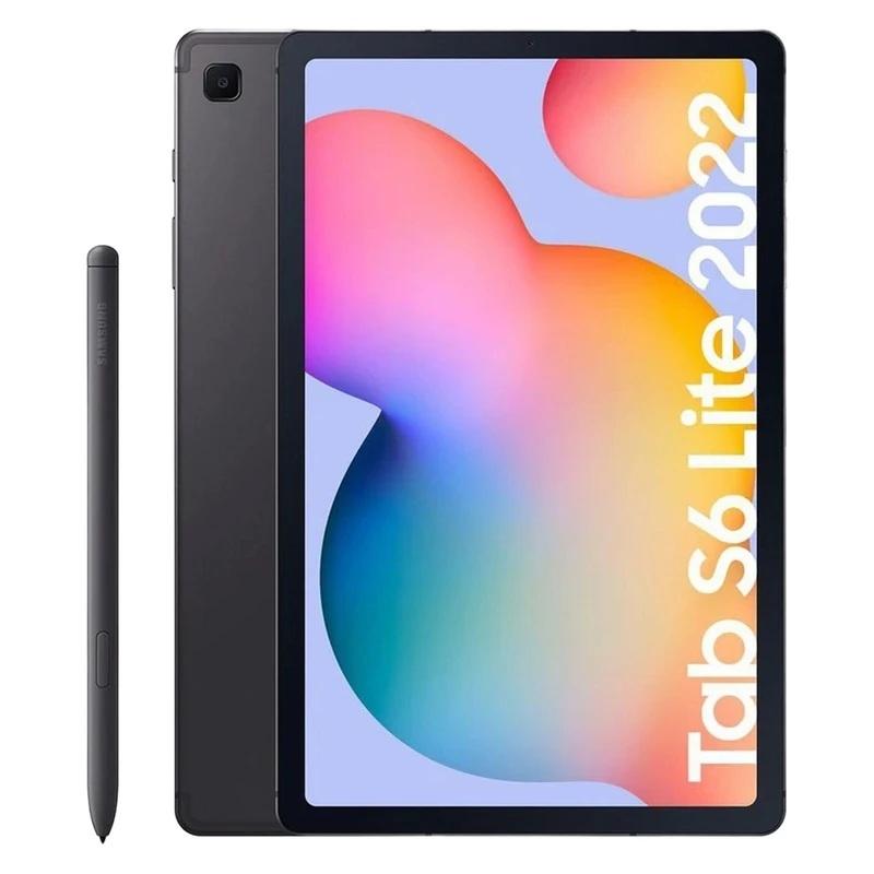 تبلت 10.4 اینچی سامسونگ مدل Galaxy Tab S6 Lite 2022 Wi-Fi ظرفیت 64 گیگابایت رم 4 گیگابایت