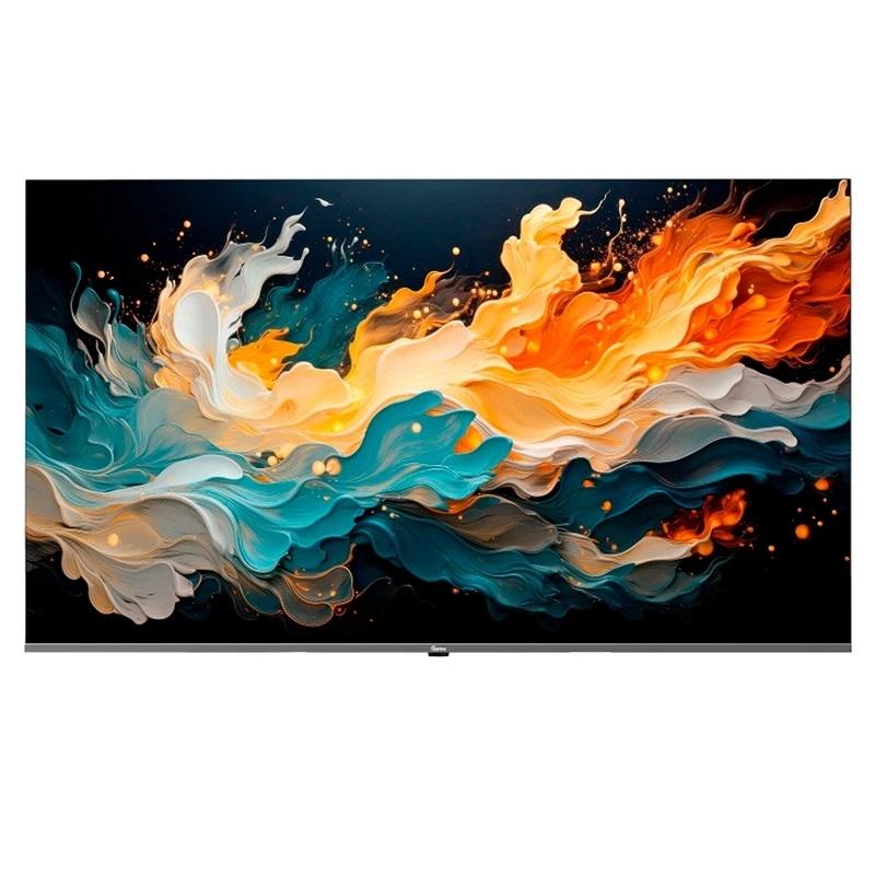 تلویزیون کیو ال ای دی هوشمند جی پاس مدل GTV-65SQM637S سایز 65 اینچ