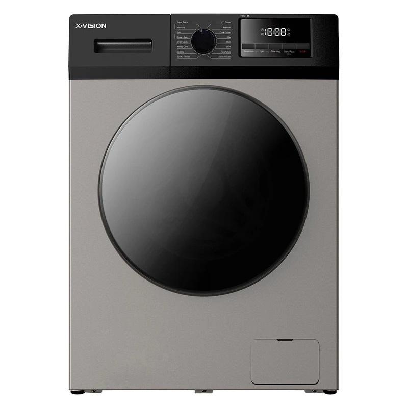 ماشین لباسشویی اسنوا مدل TG72-BW/BS ظرفیت 7 کیلوگرم
