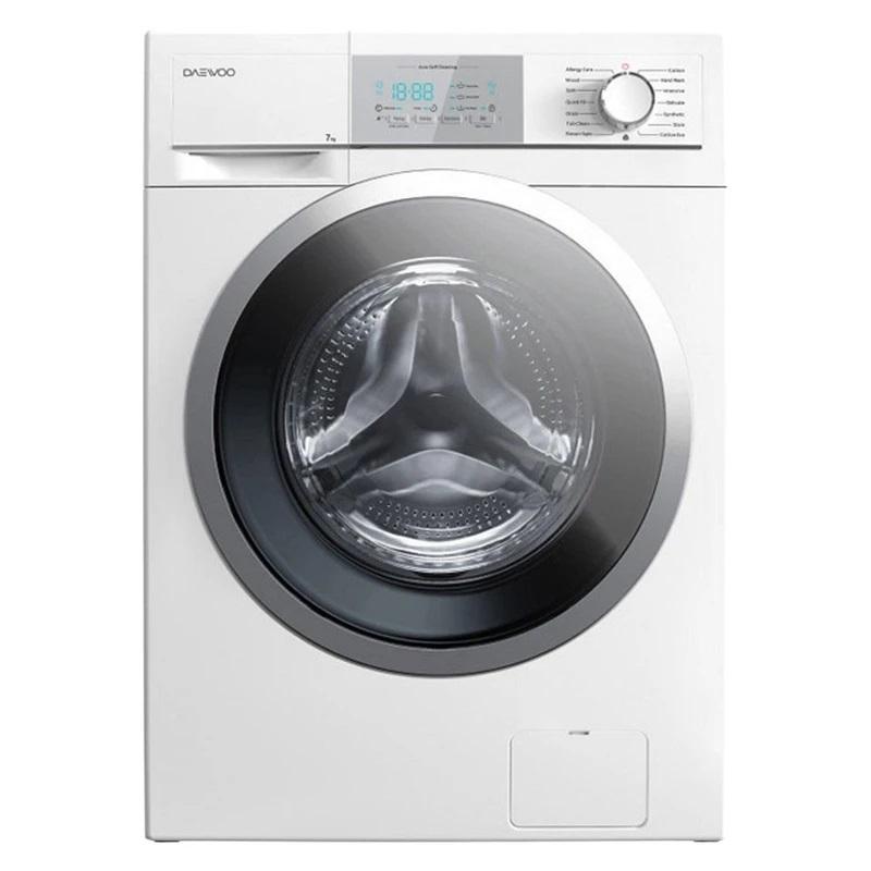 ماشین لباسشویی دوو مدل LM-720W ظرفیت 7 کیلوگرم