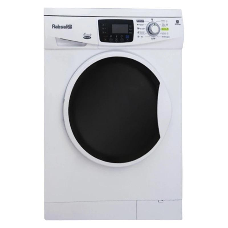 ماشین لباسشویی آبسال مدل WRE7412-W ظرفیت 7 کیلوگرم