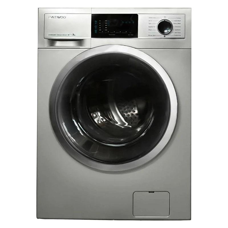 ماشین لباسشویی دوو مدل LM-720S ظرفیت 7 کیلوگرم