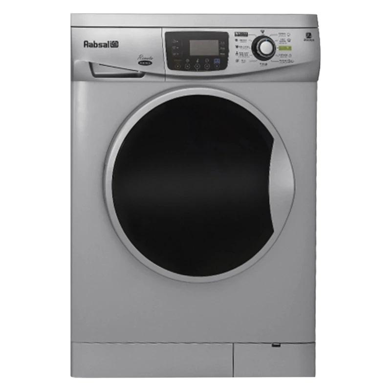 ماشین لباسشویی آبسال مدل WRE7412-S ظرفیت 7 کیلوگرم