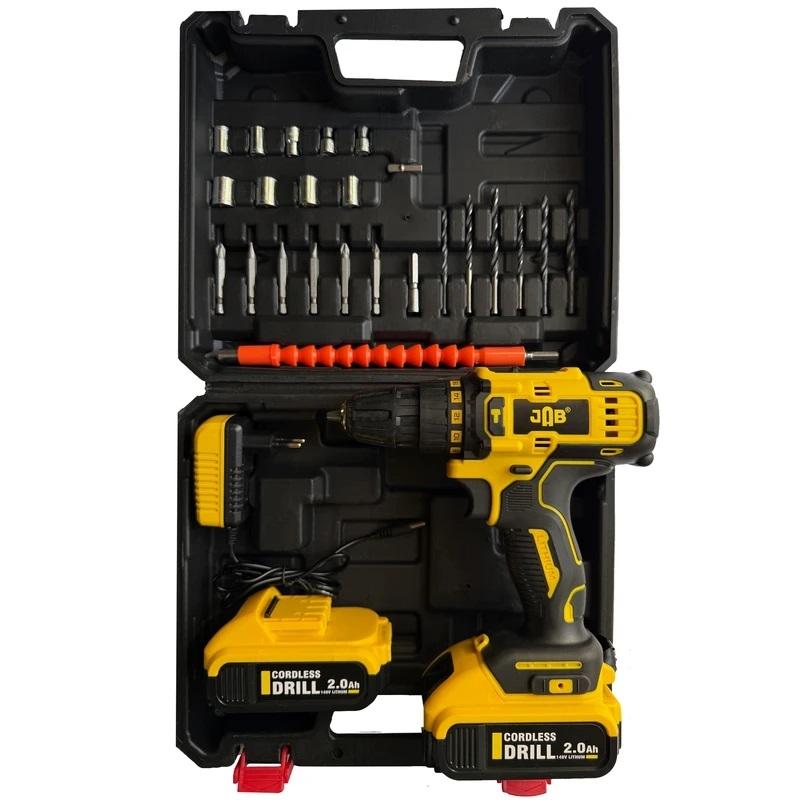 دریل پیچ گوشتی جاب مدل JB-188 NetliX