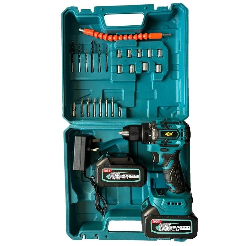 پیچ گوشتی شارژی جاب مدل JB-118F MAX