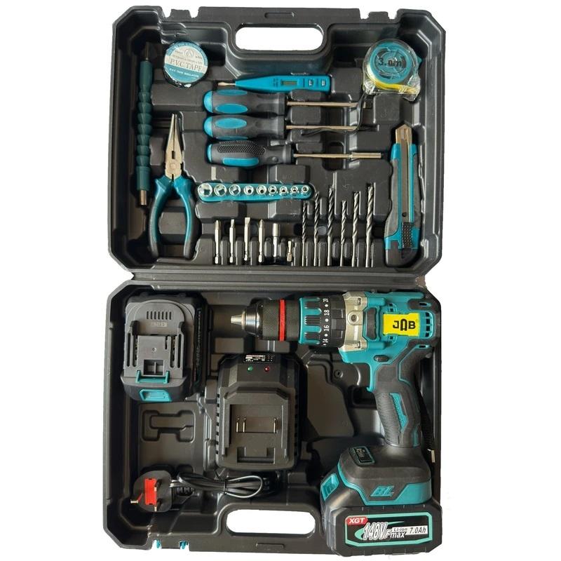 دریل پیچ گوشتی شارژی جاب مدل JB-148F MAX