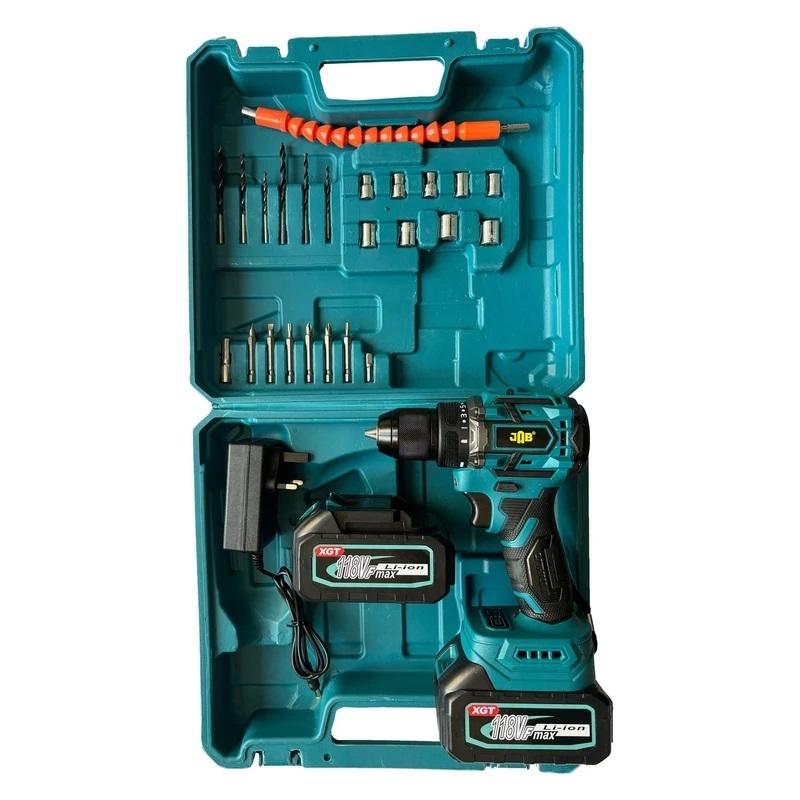 دریل پیچ گوشتی شارژی جاب مدل JB-8880 BR