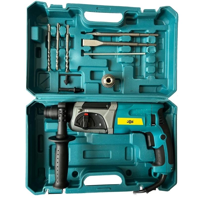 دریل چکشی و بتن کن جاب مدل JB-2550 SDS Plus