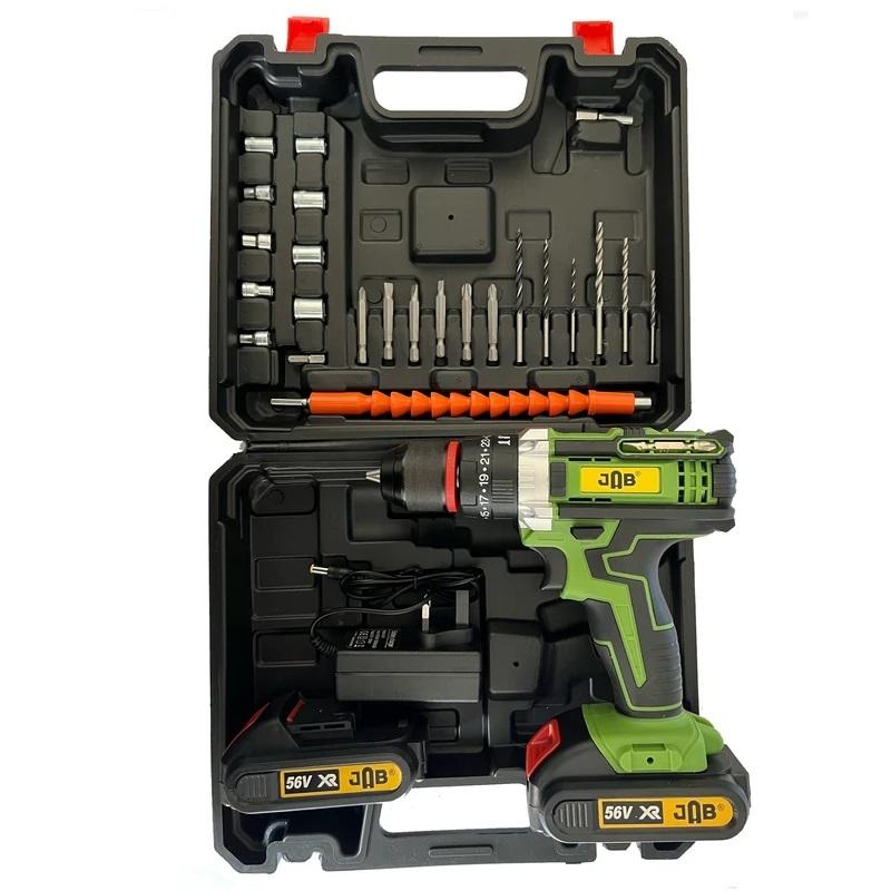 دریل پیچ گوشتی شارژی جاب مدل JB-5650