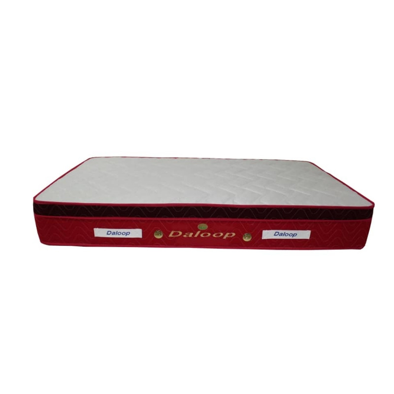 تشک دالوپ نیلی مدل بامبو یکنفره سایز 200×90 سانتی متر 235x140 سانتیمتر 1 نفر