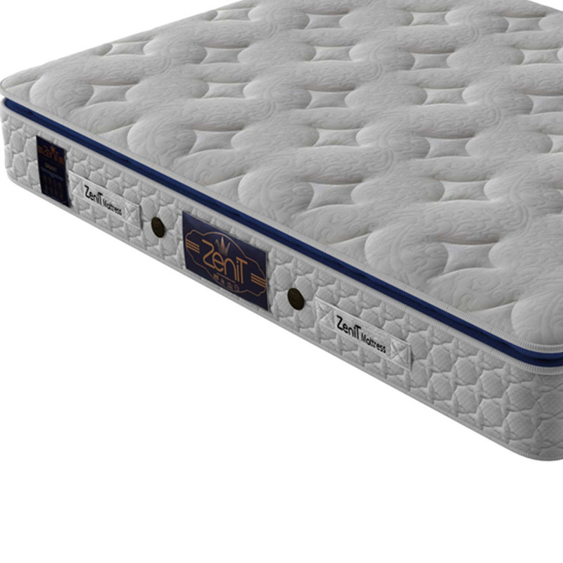 تشک زنیت مدل گرنت دو نفره سایز 140x200 سانتی متر بونل میکرو-high micro