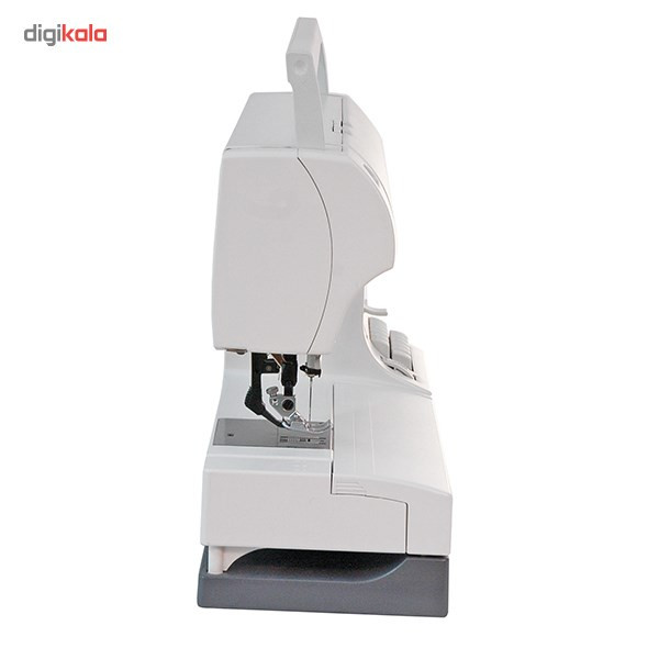 چرخ خیاطی کاچیران مدل   6060D  1000 null ساده , زیگزاگ , تیکه دوزی , پارچه های نازک , زیپ , دکمه و جا دکمه , پس دوزی 