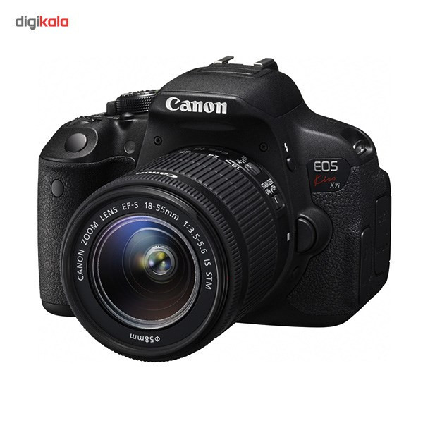 دوربین کانن مدل Kiss X7i 18-55mm IS STM   15.0  20.0 مگاپیکسل 