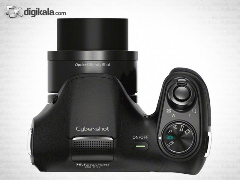 دوربین سونی دوربین دیجیتال سونی سایبرشات DSC-H100  16.4 مگاپیکسل 15.0  20.0 مگاپیکسل 