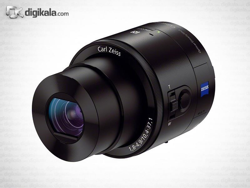 دوربین سونی دوربین دیجیتال موبایلی سونی سایبرشات DSC-QX100  20.9 مگاپیکسل 20.0  50.0 مگاپیکسل 