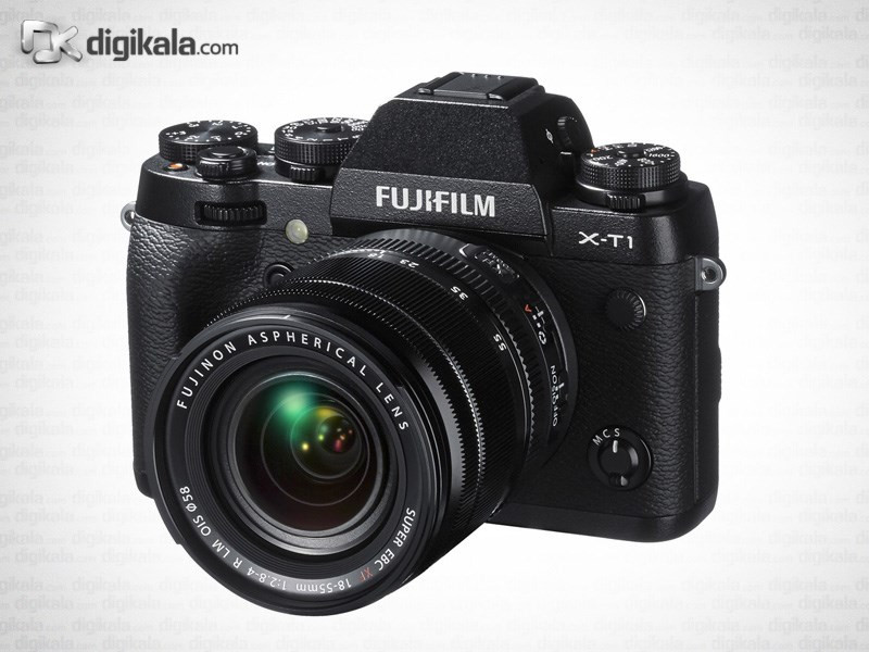 دوربین فوجی فیلم دوربین دیجیتال فوجی فیلم XT1   15.0  20.0 مگاپیکسل 