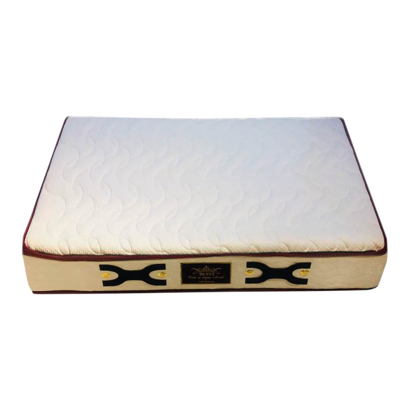 تشک بستا مدل سوپرکلاس دونفره سایز 200x180 سانتی متر 190x90x5 سانتیمتر 1 نفر