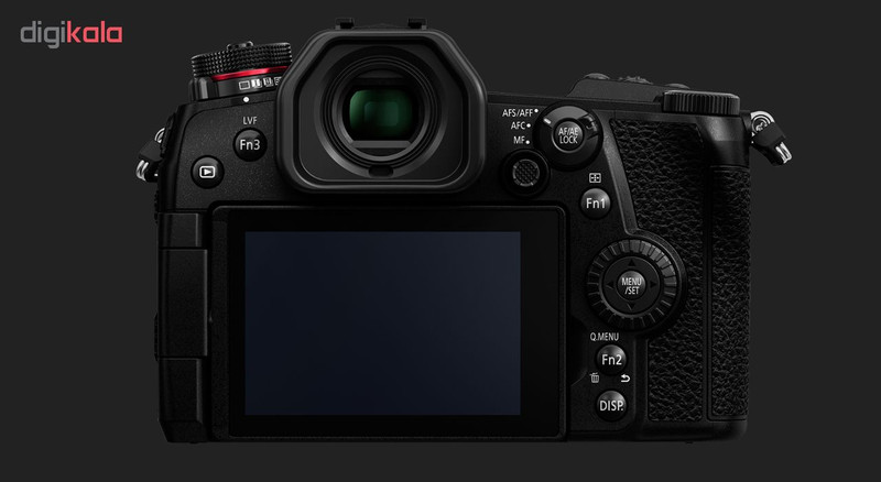 دوربین پاناسونیک مدل Lumix DC-G9L  21.77 مگاپیکسل 20.0  50.0 مگاپیکسل 
