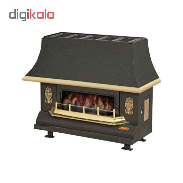 بخاری متفرقه بخاری گازی مدل GN220   گاز شهری   