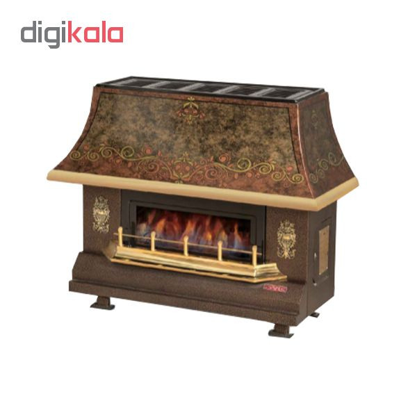 بخاری متفرقه بخاری گازی مدل GN150   گاز شهری   
