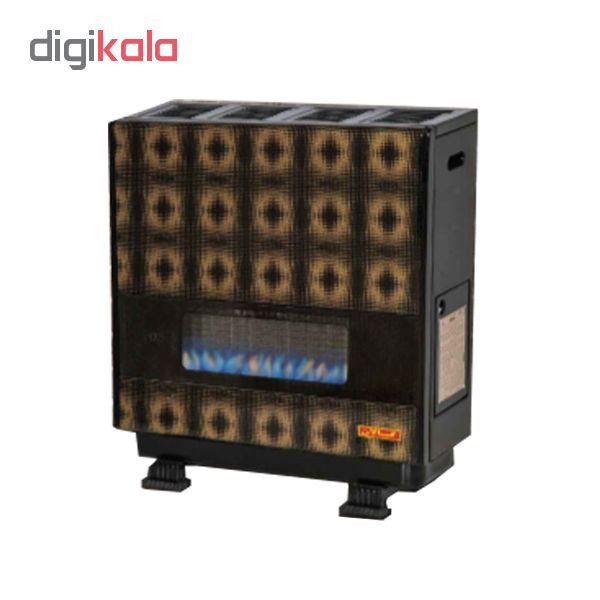 بخاری متفرقه بخاری گازی مدل G90   گاز شهری   