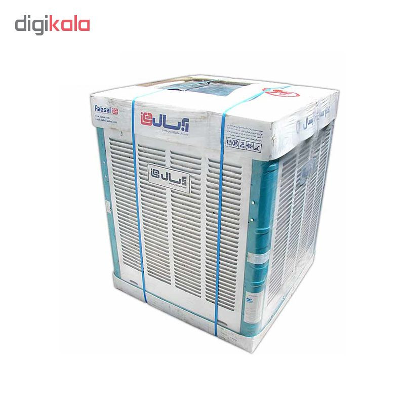 کولر آبی آبسال کولر آبی 3500 آبسال مدل AC48   جنس بدنه:گالوانیزه   