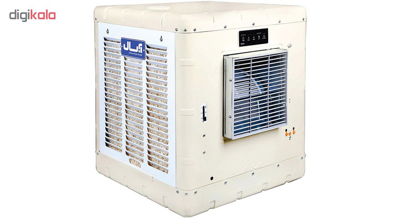 کولر آبی آبسال کولر آبی 3500 آبسال مدل AC33K   جنس بدنه:گالوانیزه   