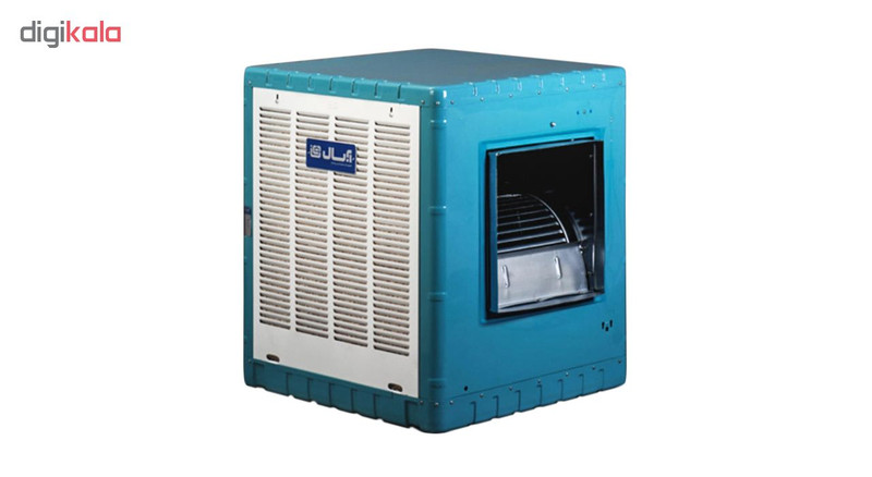 کولر آبی آبسال کولر آبی 3500 آبسال مدل AC40   جنس بدنه:گالوانیزه   