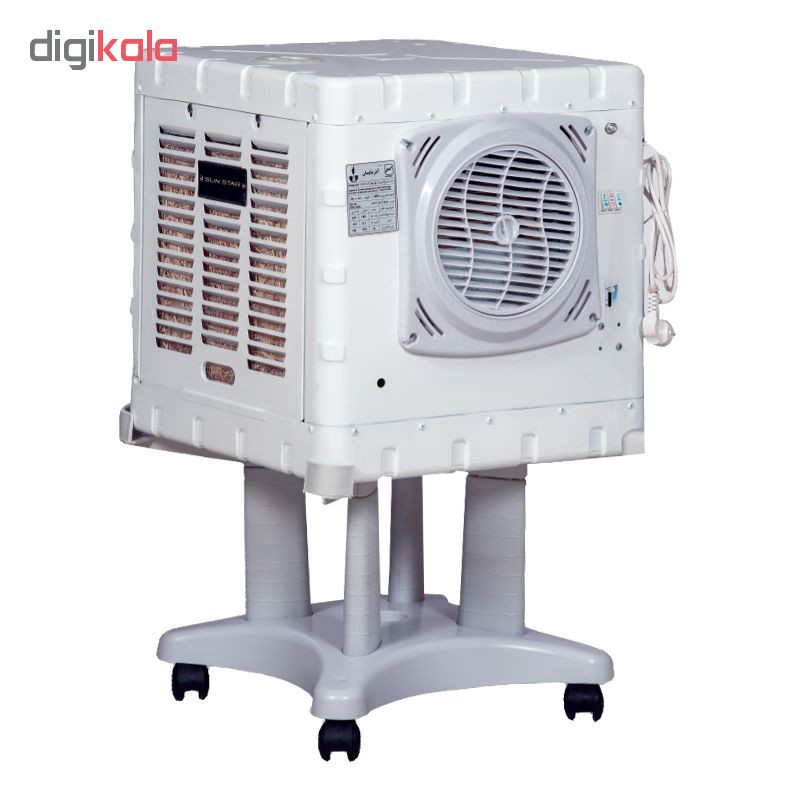 کولر آبی متفرقه کولر آبی گالان مدل AC28   جنس بدنه:گالوانیزه   