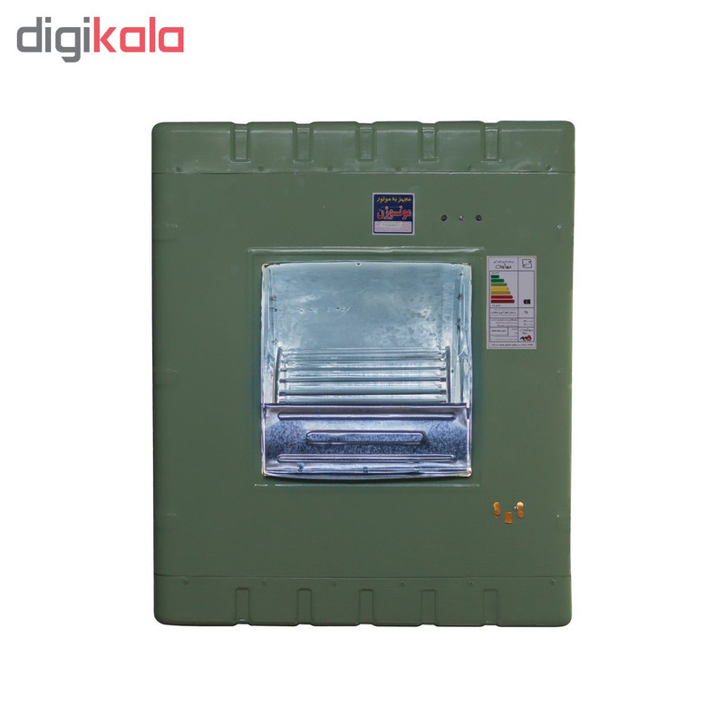 کولر آبی متفرقه کولر آبی مهرآوران مدل m3500  سایر توضیحات:طراحی منحصر به فرد با قابلیت بیشترین حجم آبگیری و کمترین لرزش و صدا جنس بدنه:گالوانیزه   