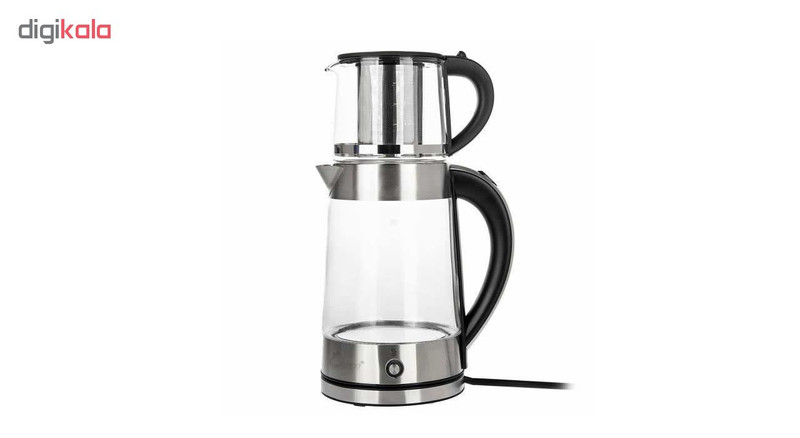چای  ساز کویین مدل QH8050     