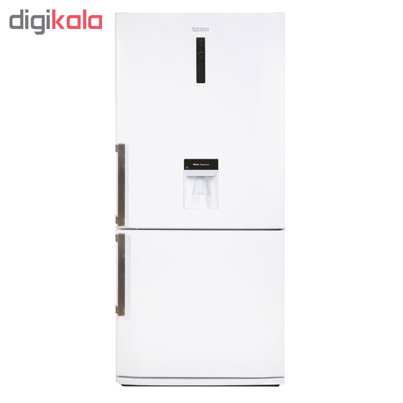 یخچال و فریزر نیکسان RF-840NE2-IC  370  لیتر 3    طبقه null 